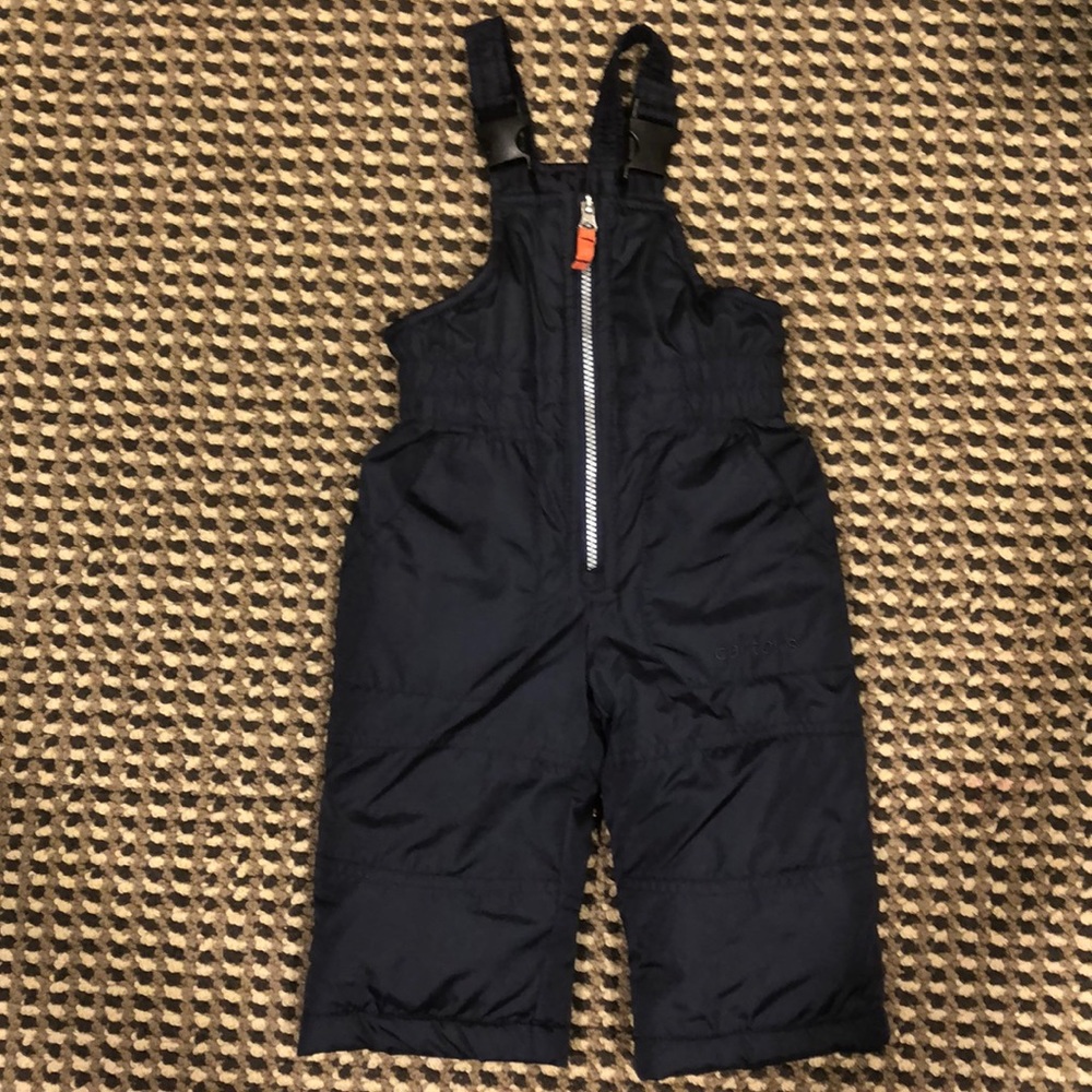 Carter’s Snowsuit